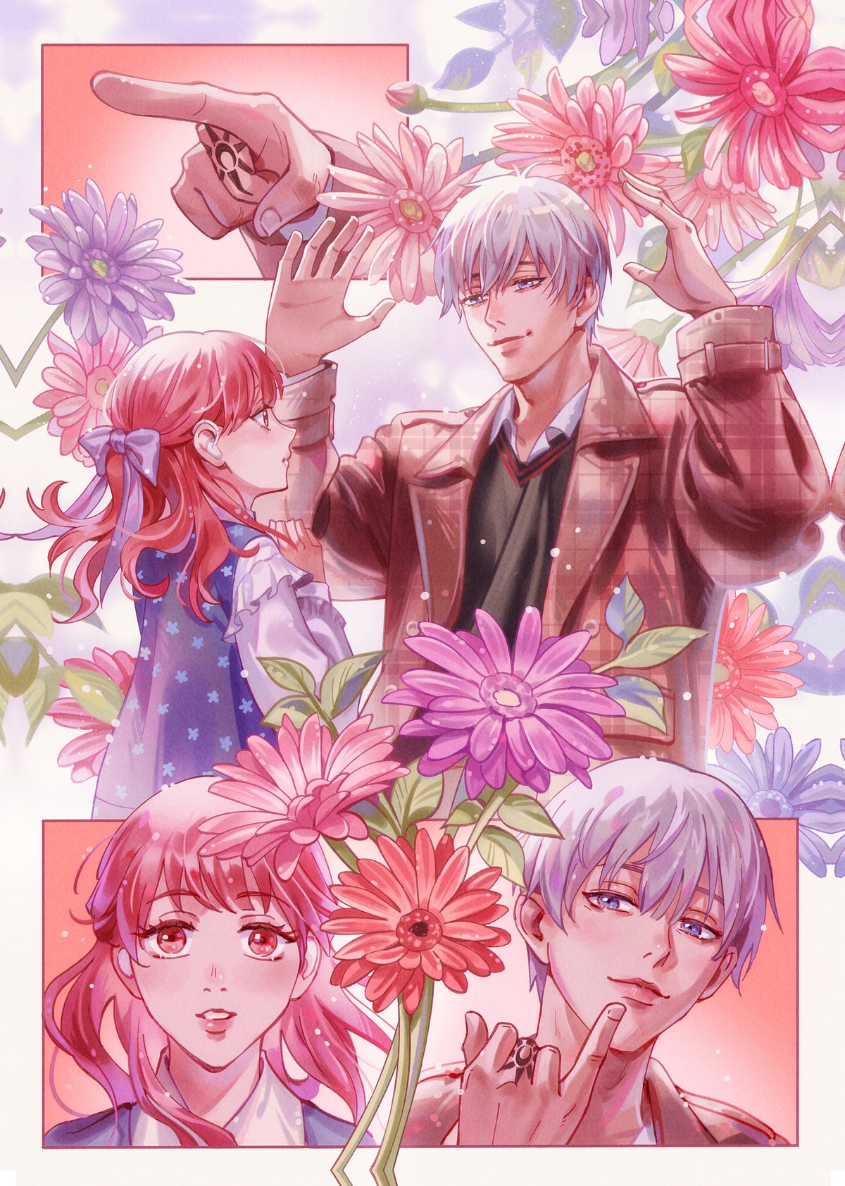 A SIGN OF AFFECTION PRINT