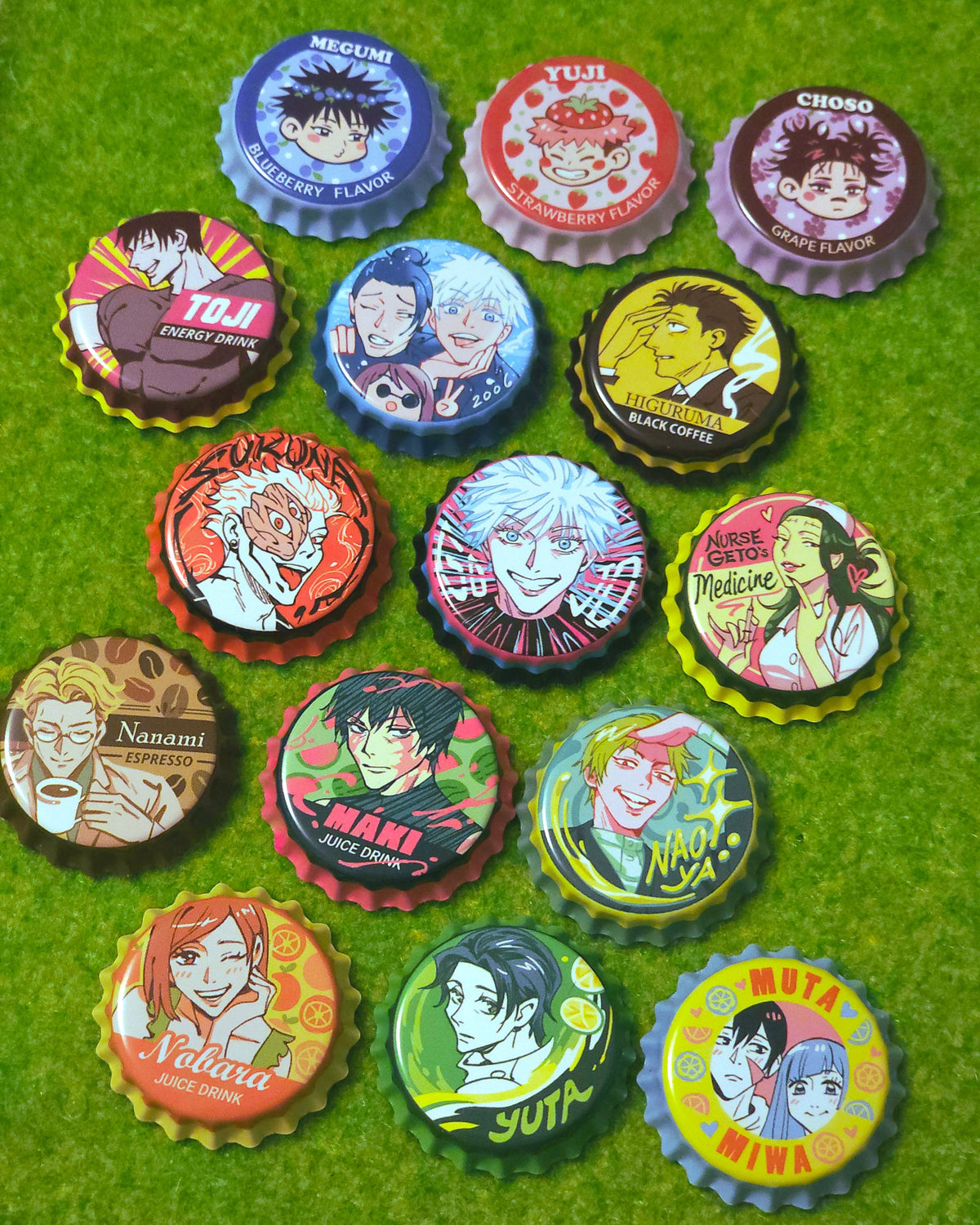 Pins