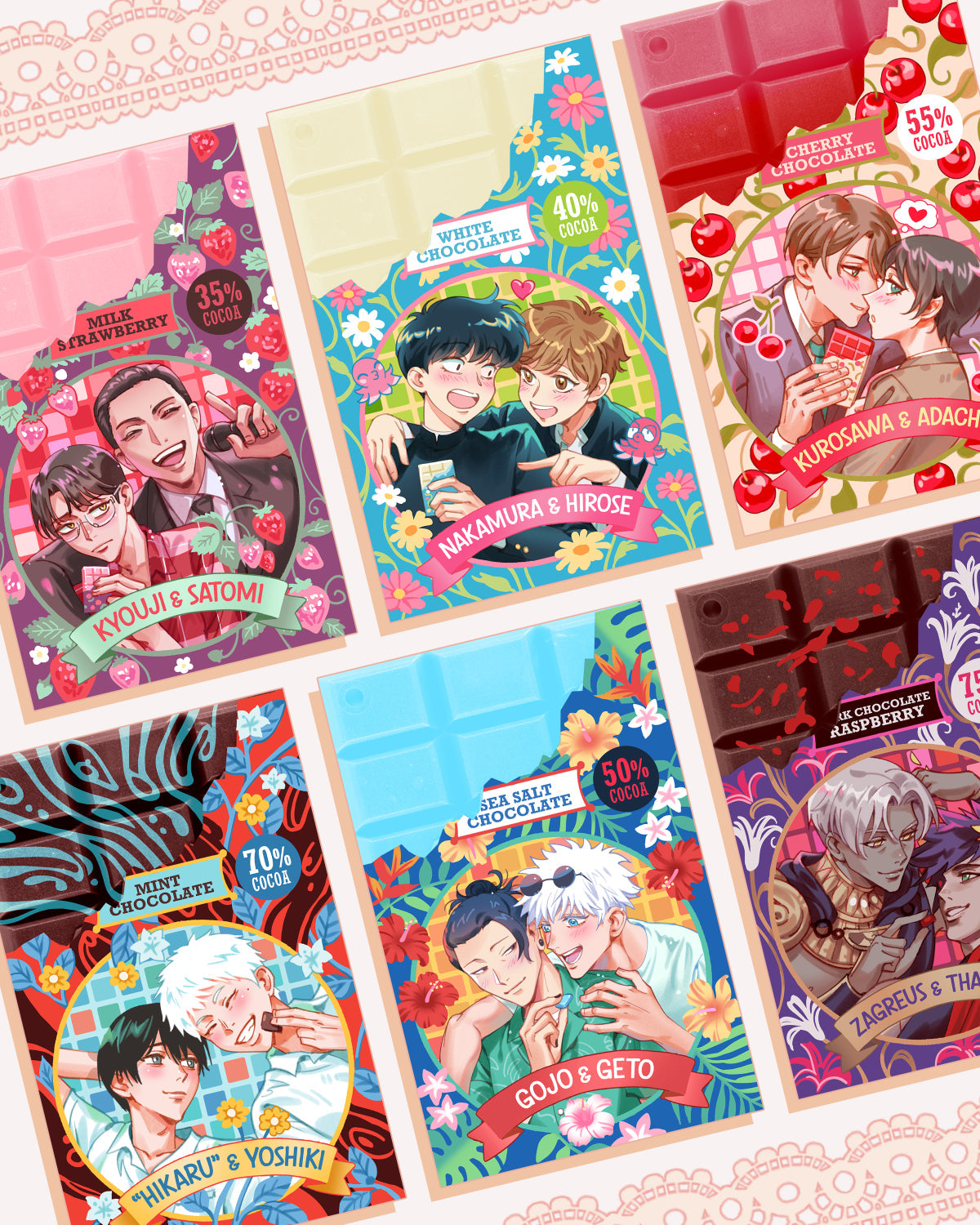 Keychains
