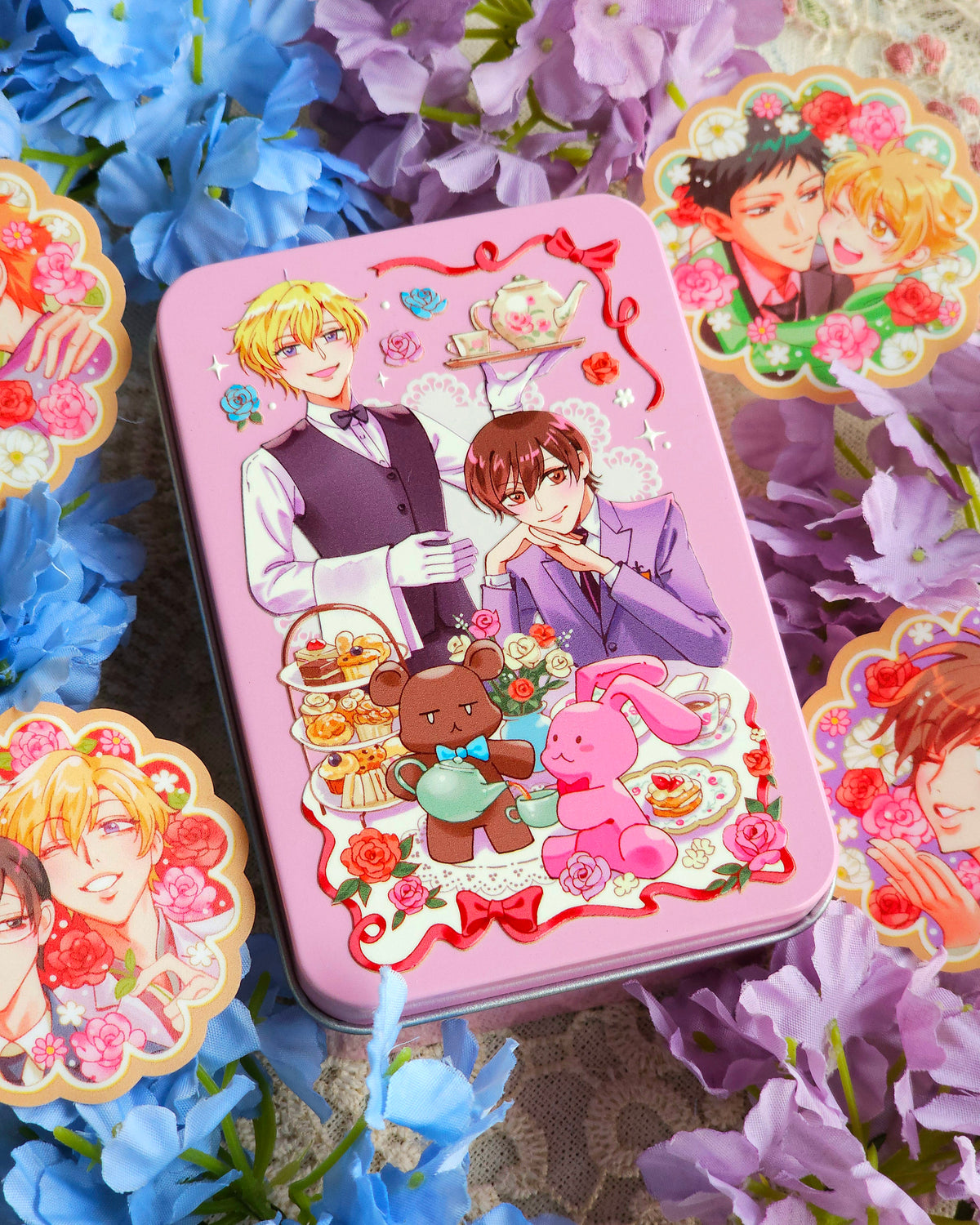 OURAN TIN CAN