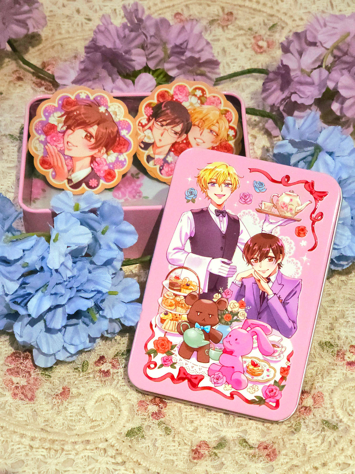 OURAN TIN CAN