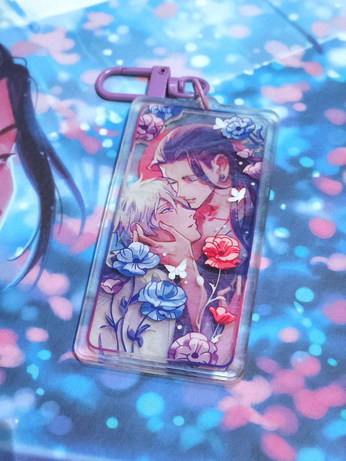 SATOSUGU SPECIAL CHARMS