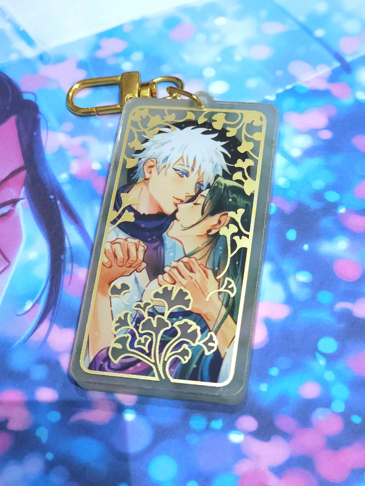 SATOSUGU SPECIAL CHARMS