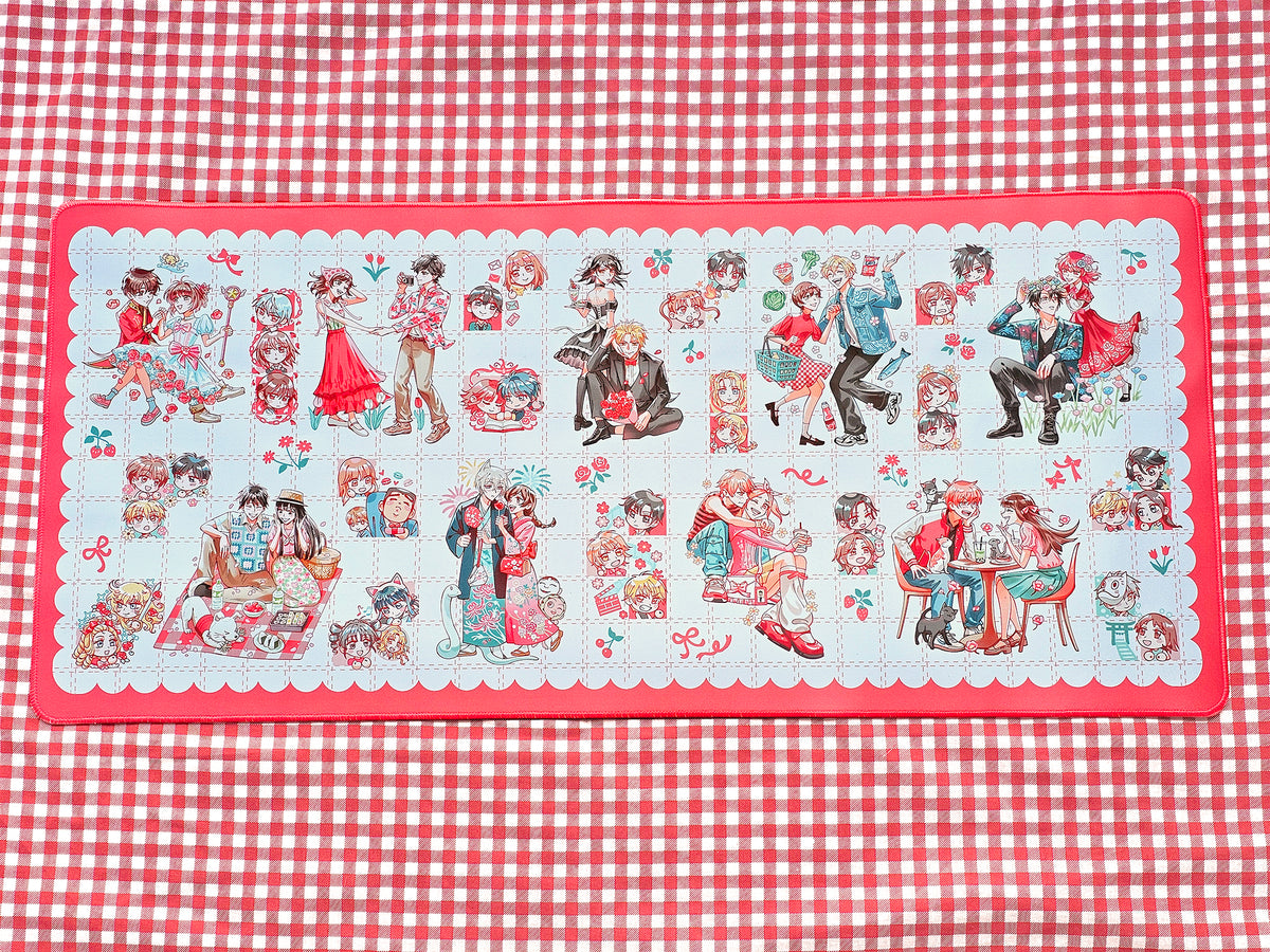 SHOUJO DESKMAT (70*30cm)