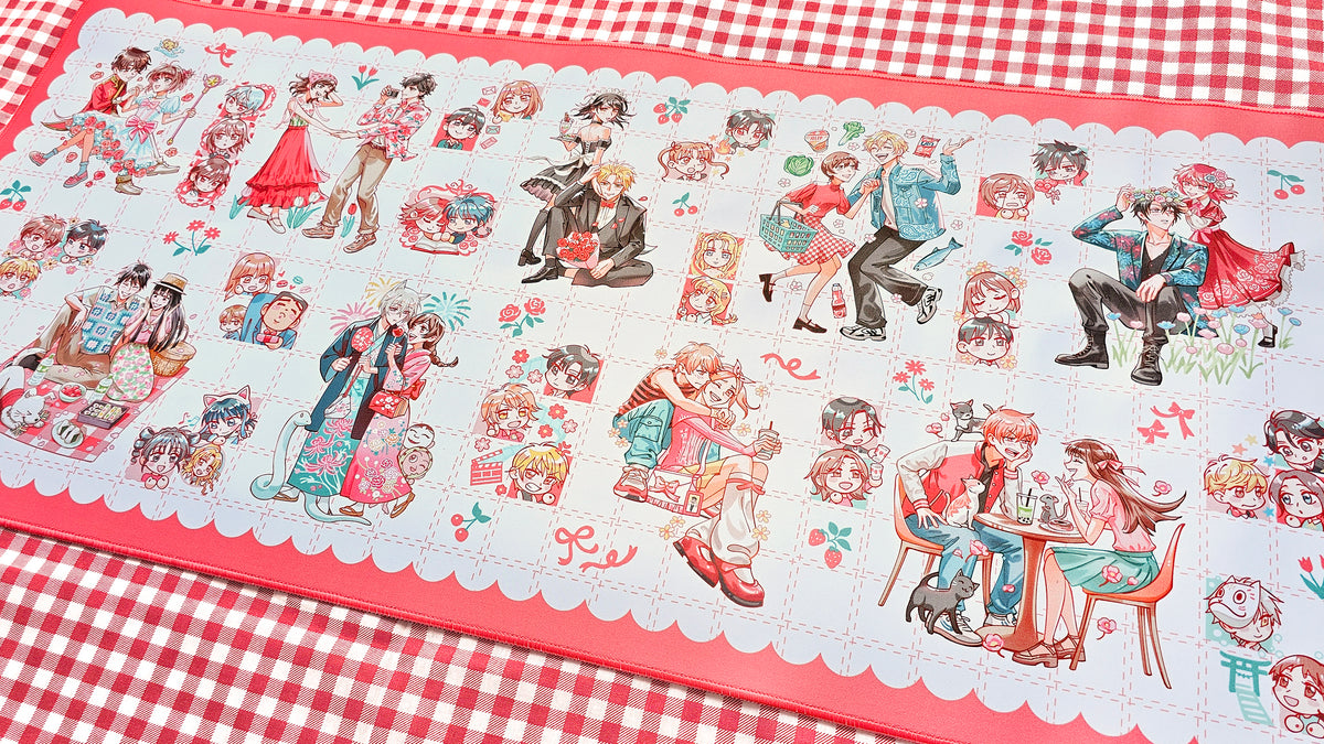 SHOUJO DESKMAT (70*30cm)