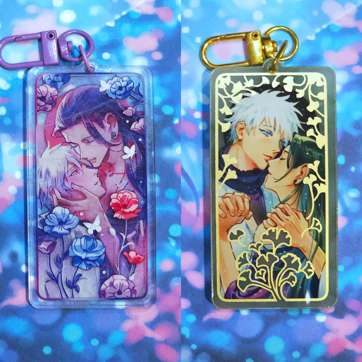 SATOSUGU SPECIAL CHARMS