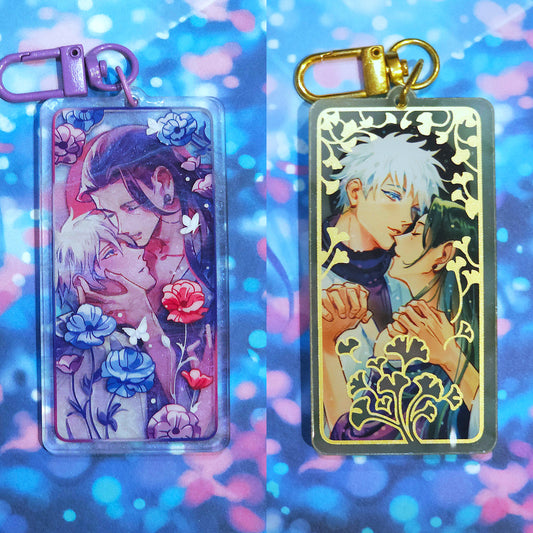 SATOSUGU SPECIAL CHARMS