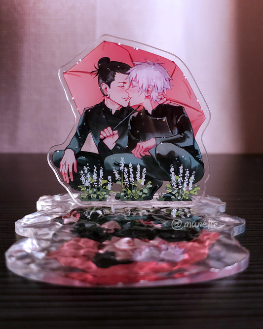 SATOSUGU WAVY STANDEE